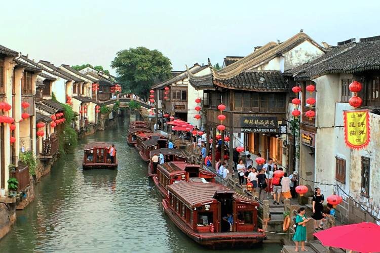 Shanghai--Suzhou-Shantangstreet #140