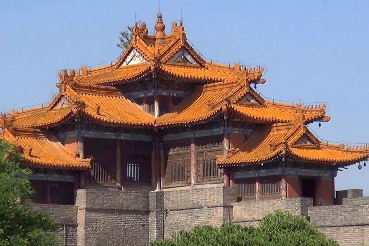 xiyue Temple xian 1